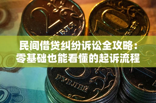 武汉民间借贷纠纷诉讼全攻略:零基础也能看懂的起诉流程与证据整理指南 武汉民间借贷纠纷诉讼全攻略:零基础也能看懂的起诉流程与证据整理指南