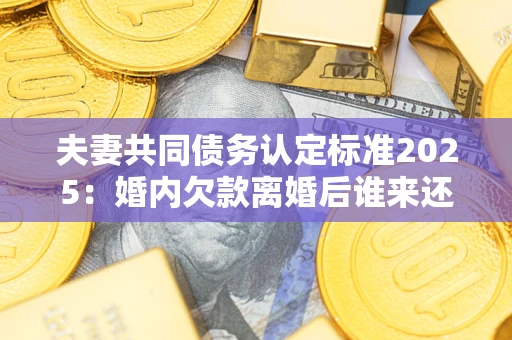武汉夫妻共同债务认定标准2025：婚内欠款离婚后谁来还？