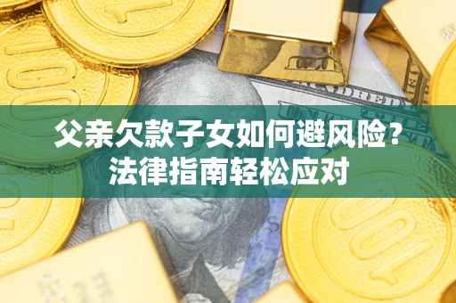 武汉父亲欠款子女如何避风险？法律指南轻松应对